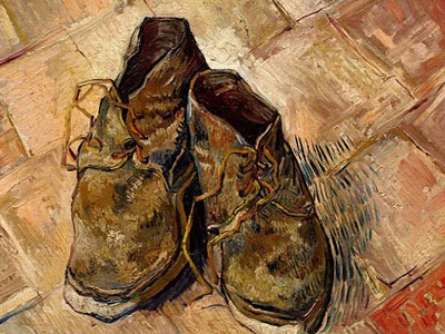 Tον έγραψε ο Παπουτσής στα… παπούτσια του